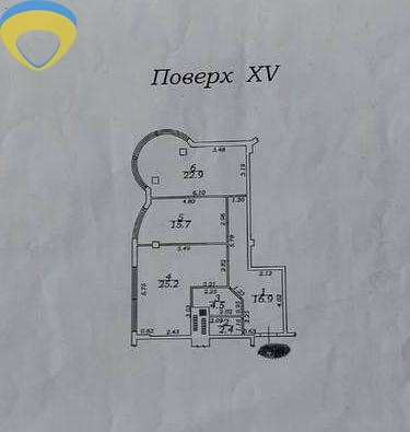продажа двухкомнатной квартиры номер A-174132 в Приморском районе, фото номер 8